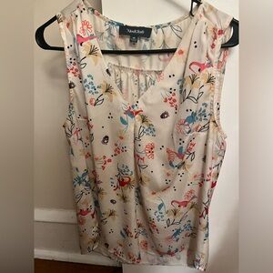 ModCloth sleeveless blouse
